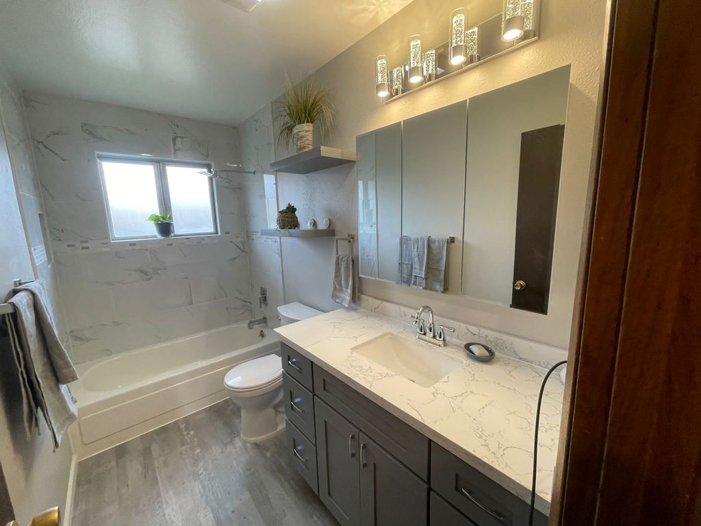 Bath Remodel
