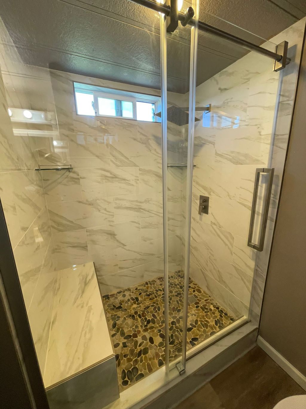 Shower Remodel