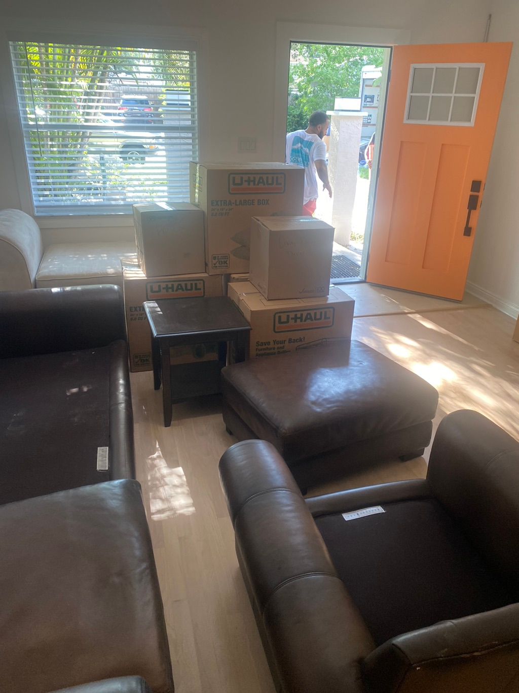 Customer photos