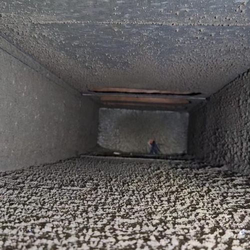 Duct and Vent Cleaning