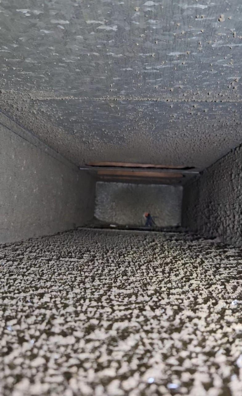 Duct and Vent Cleaning