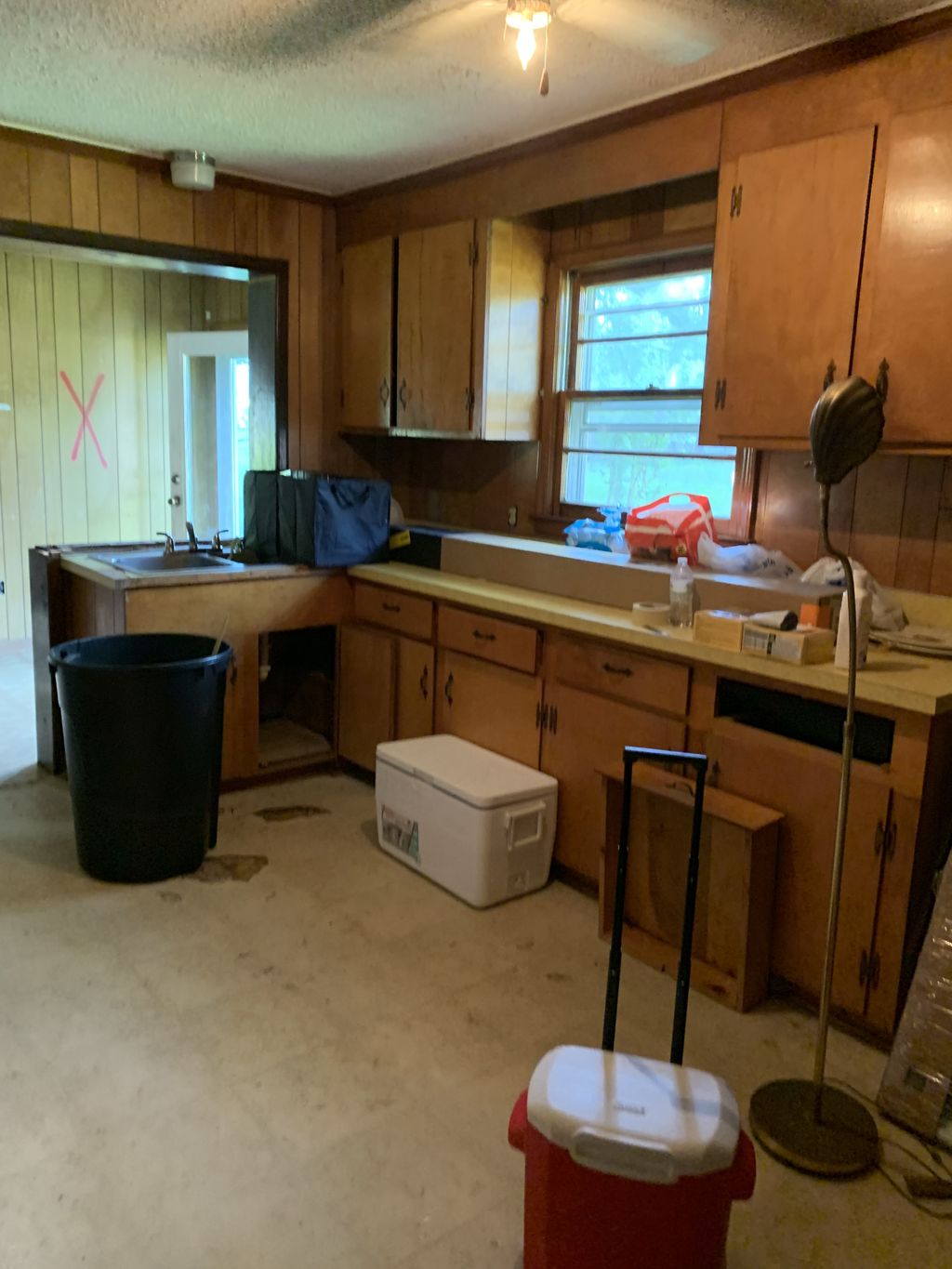 Before Kitchen