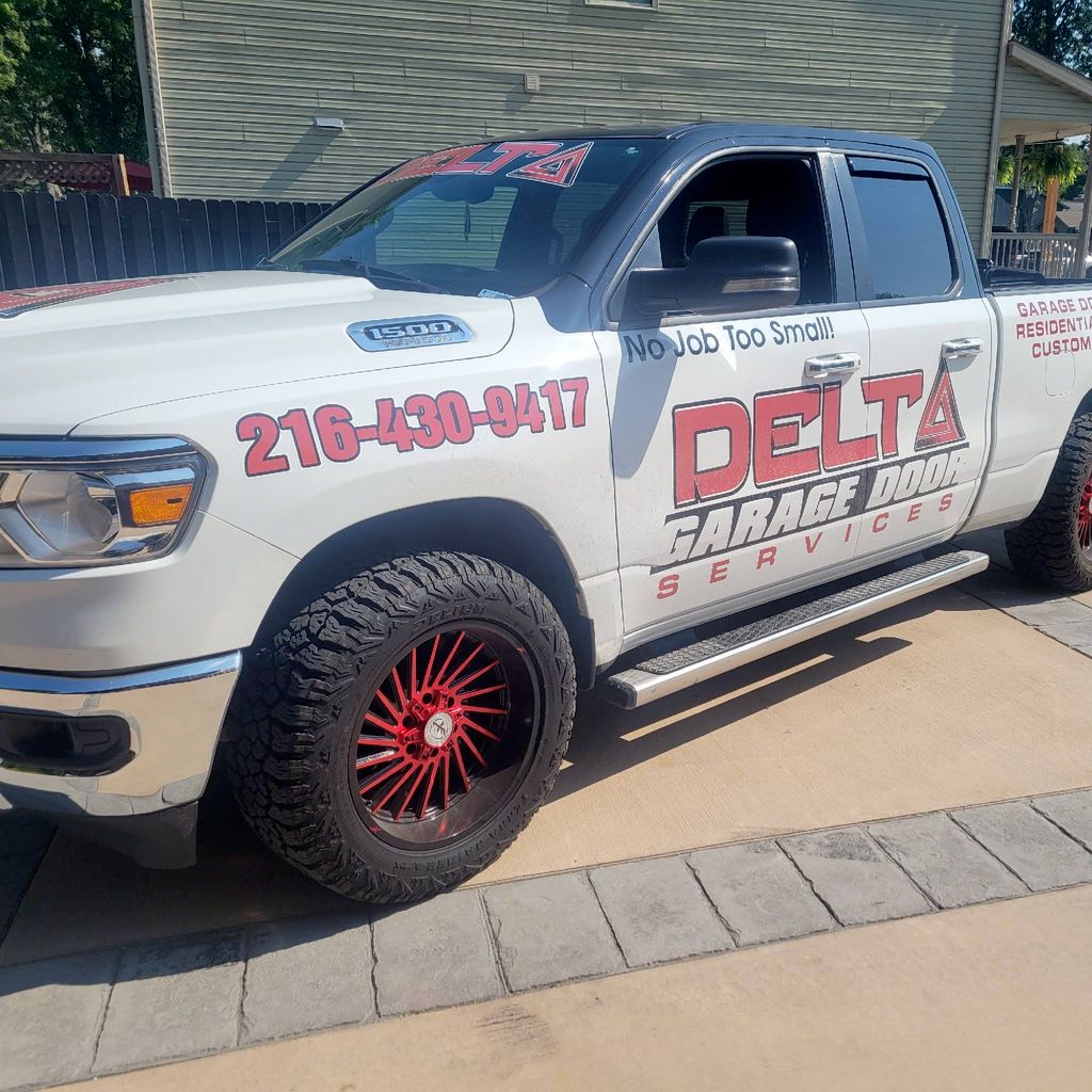 Delta Garage Door Services LLC