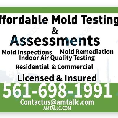 Avatar for Affordable Mold Testing and Assessments