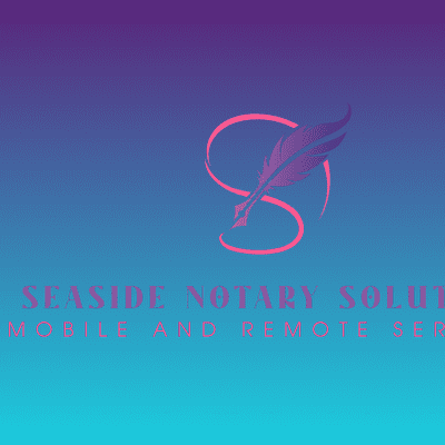 Avatar for Seaside Notary Solutions, LLC