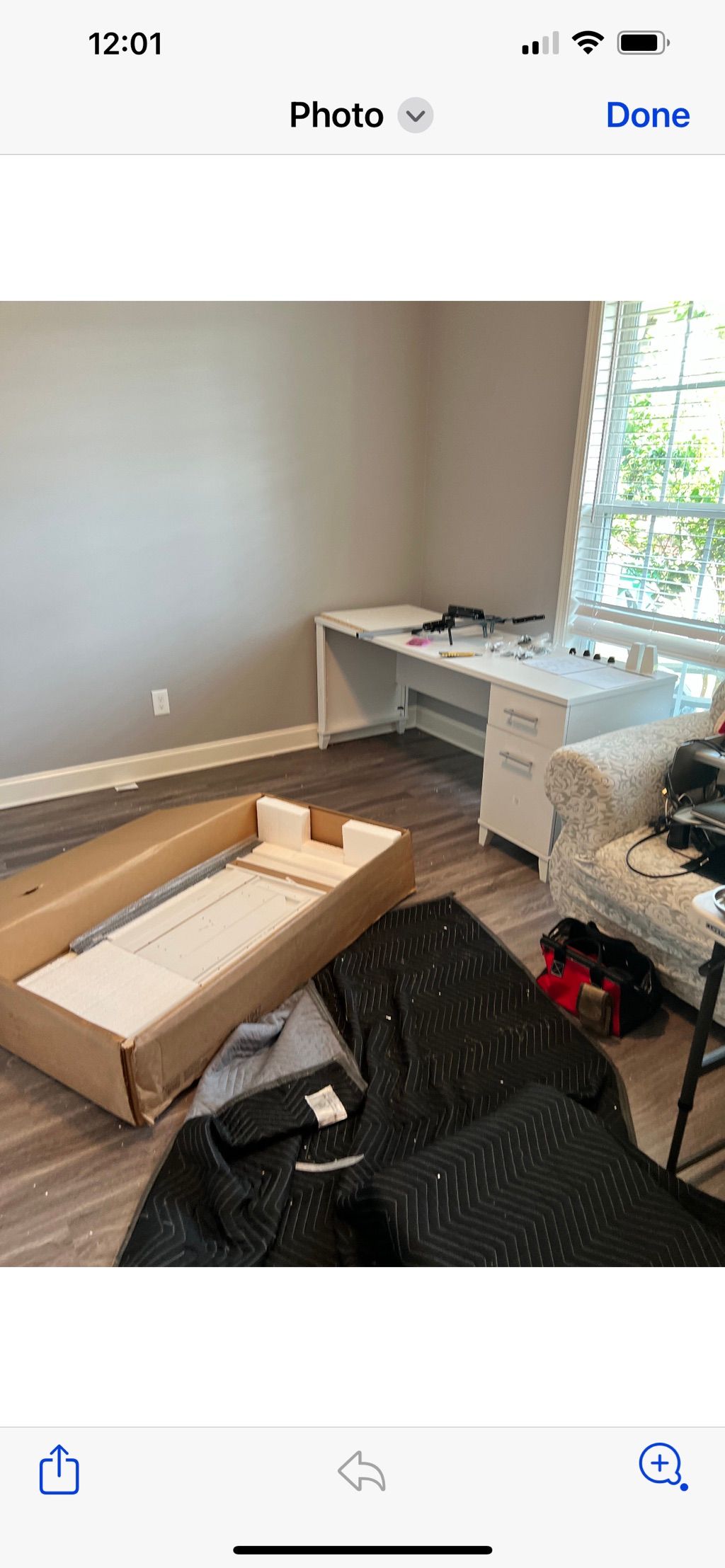 Projects and media