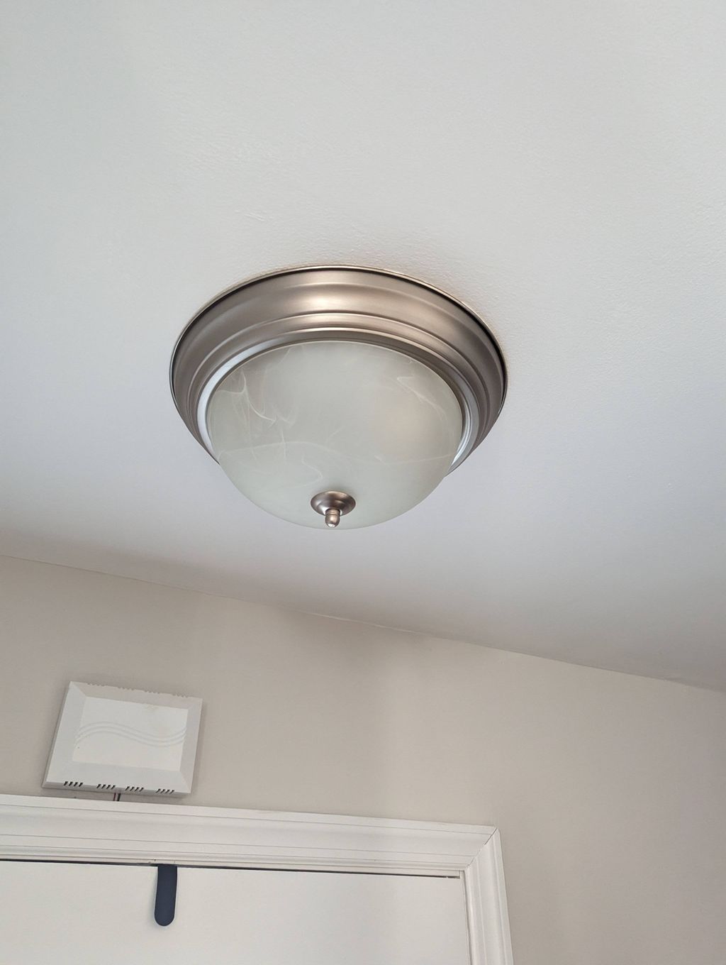 Indoor Entryway light install