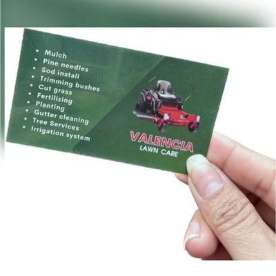 Avatar for Valencia lawn care