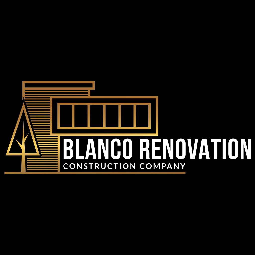 Blanco Renovation