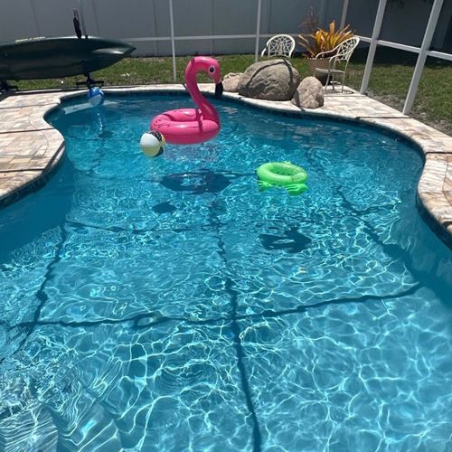 J Neidinger Pool Service LLC