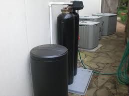 Water Treatment System Installation or Replacement