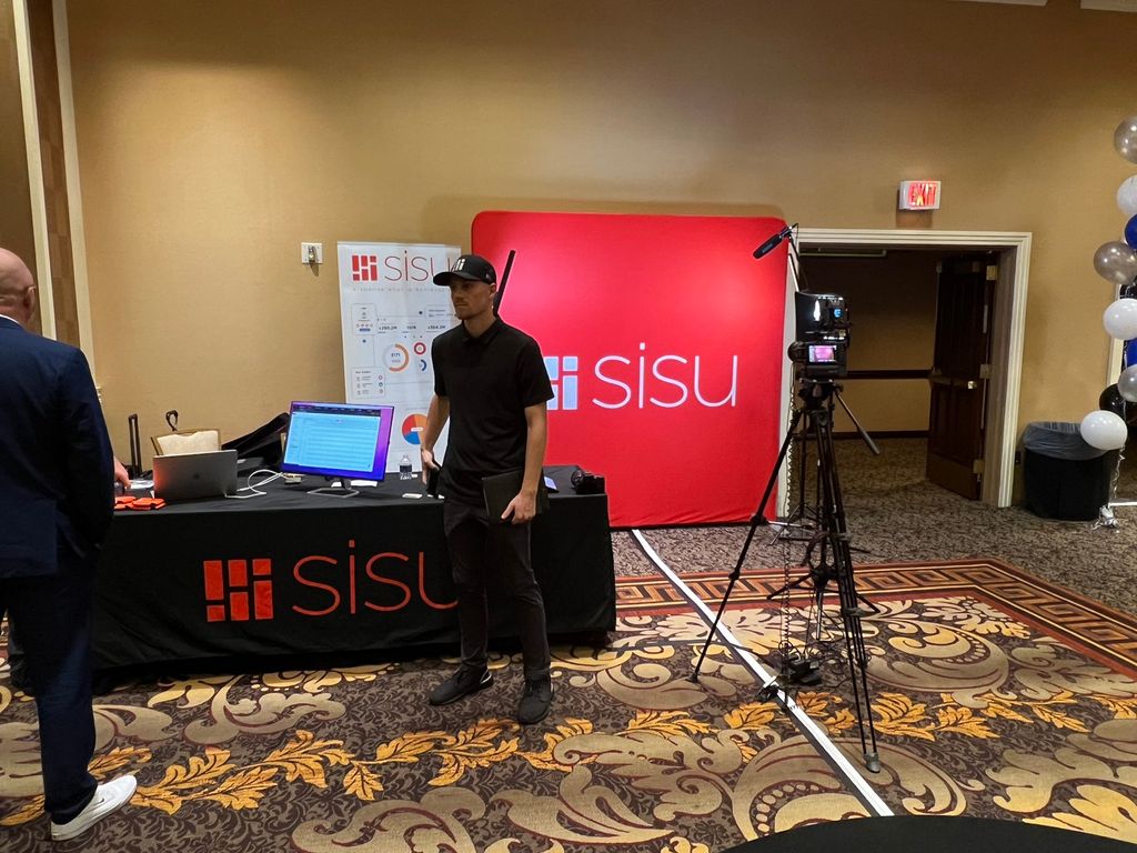 Testimonial Recordings at a Conference