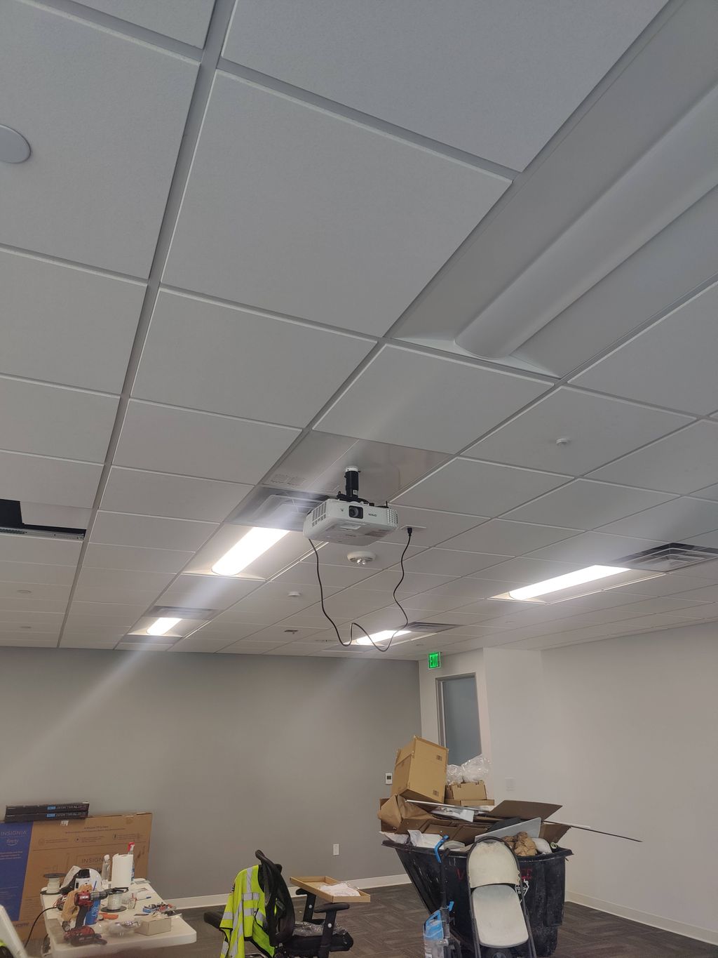 Projects and media