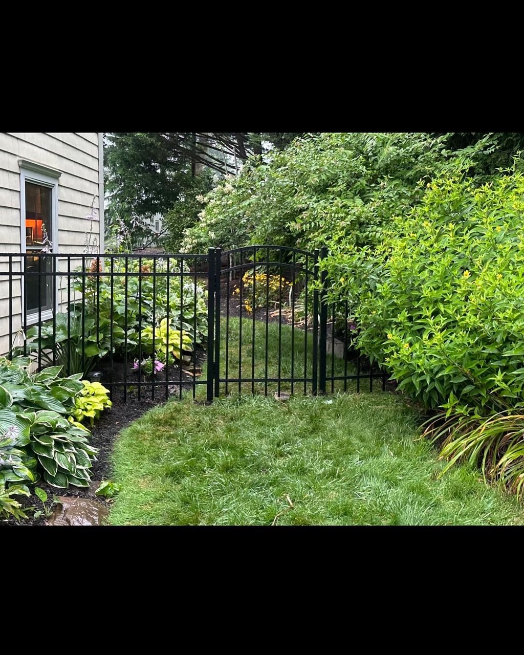 Fence and Gate Installation