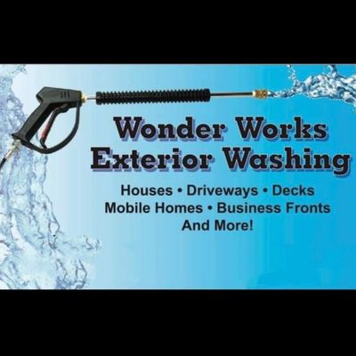 Avatar for Wonder Works Exterior Washing