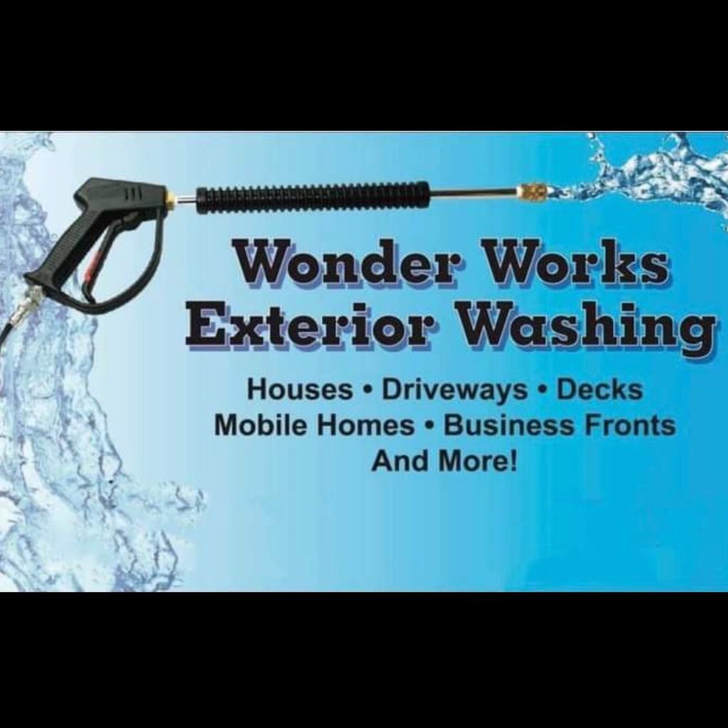Wonder Works Exterior Washing