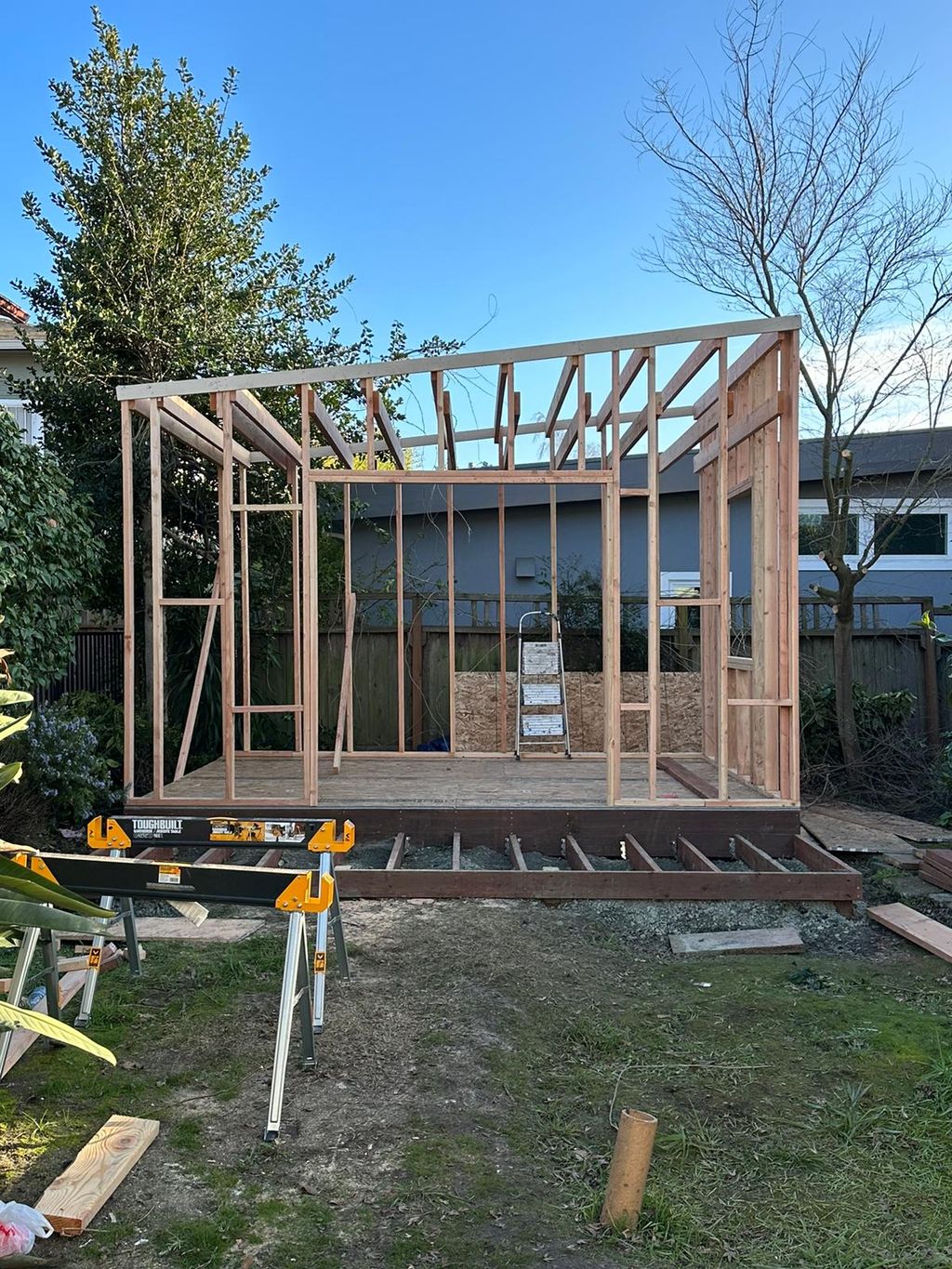Projects and media