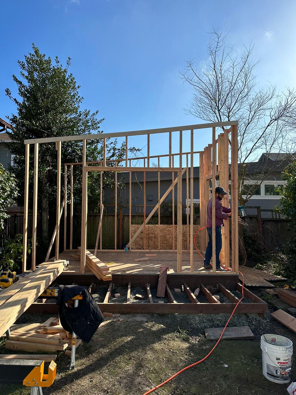 Projects and media