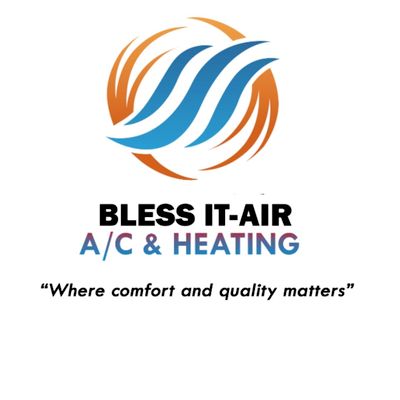 Avatar for BLESS IT AIR A/C & HEATING