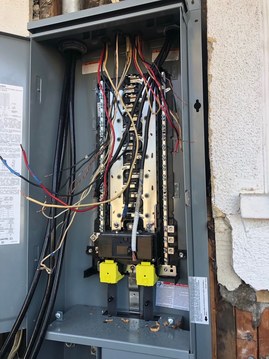 Projects and media