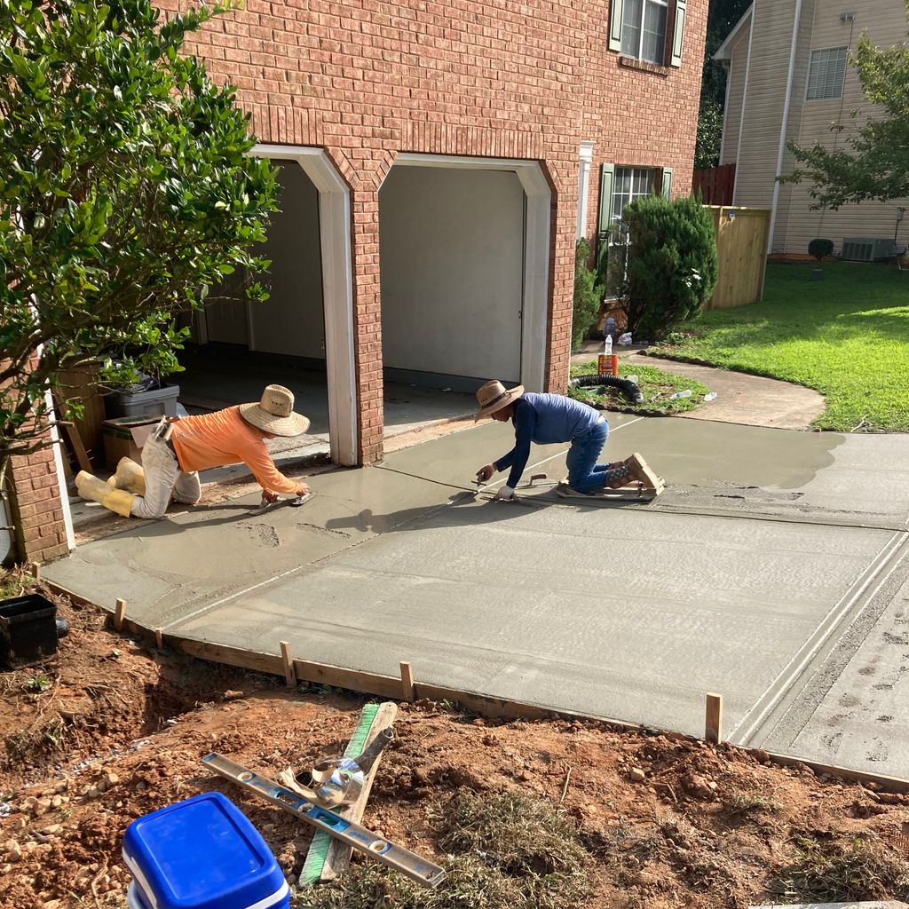 Handymen on wheels we complete all fields!!