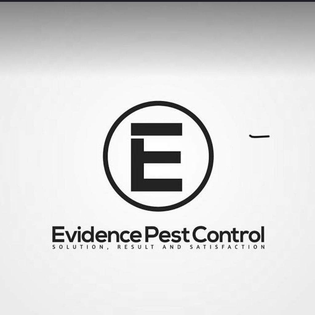 Evidence pest control