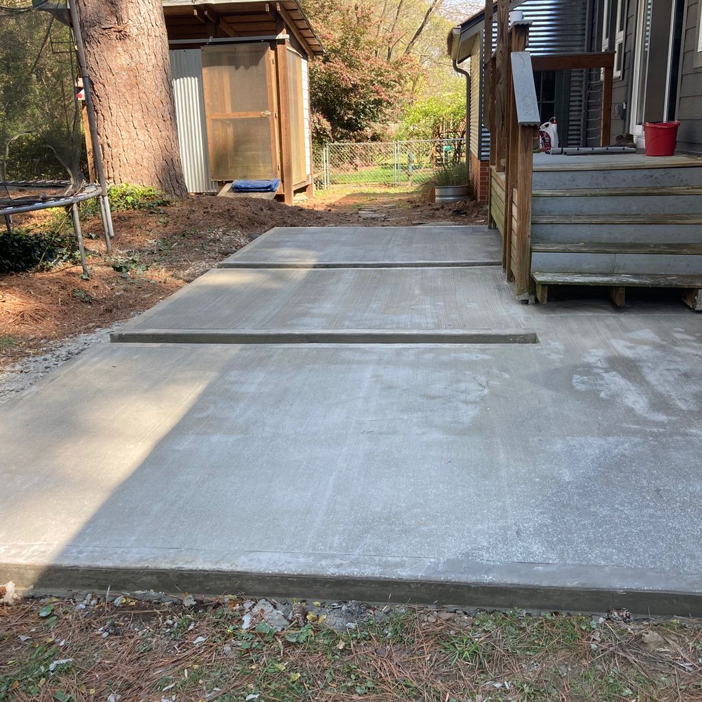 Giral concrete