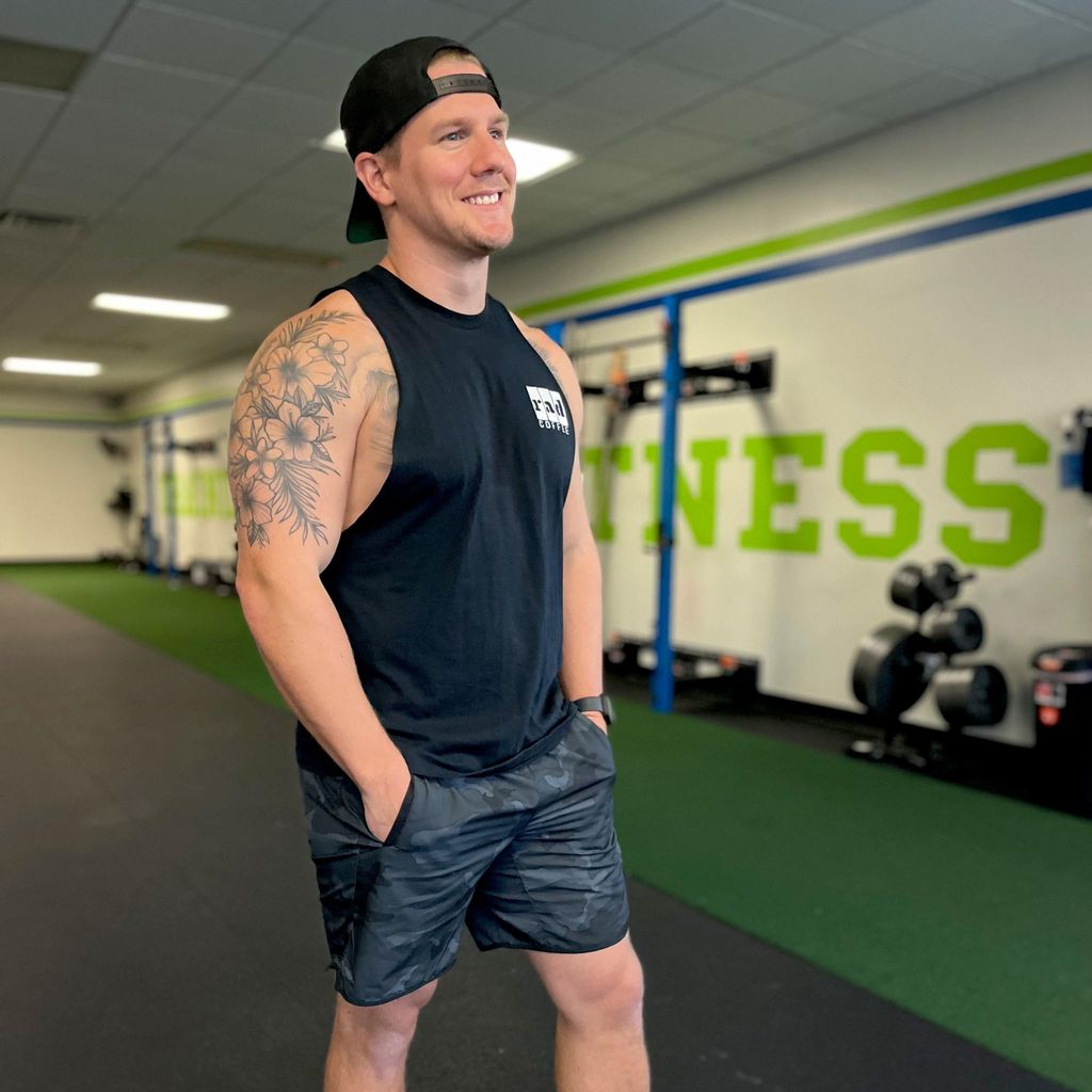 CJ Beatty | Training Ground Fitness