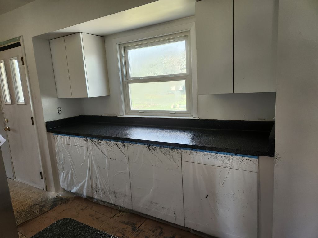 Cabinet Installation