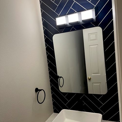 Bathroom Remodel