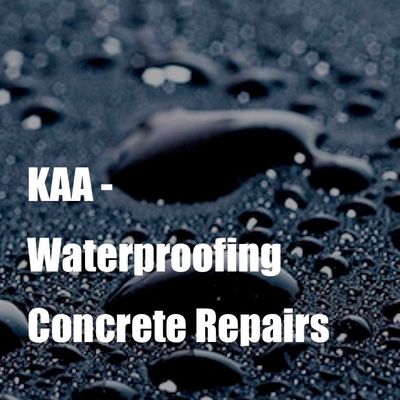 Avatar for KAA - Waterproofing Concrete Repairs.