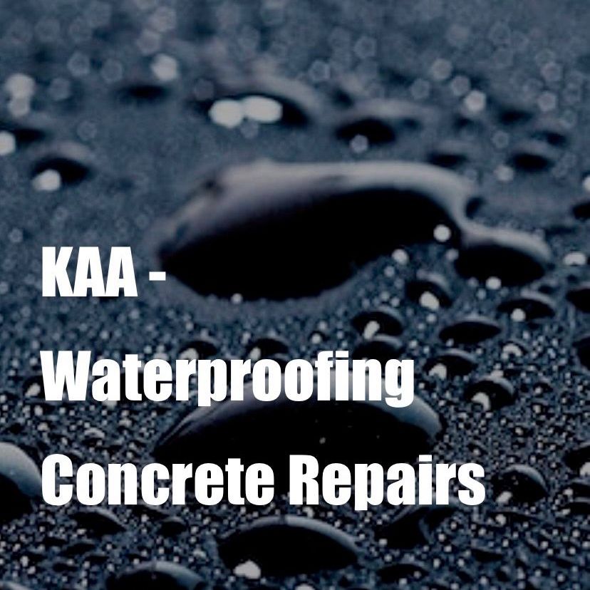KAA - Waterproofing Concrete Repairs.