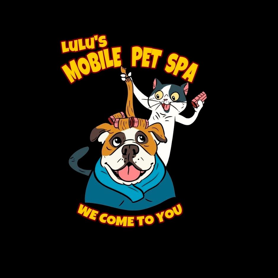 Lulu's Mobile Pet Spa