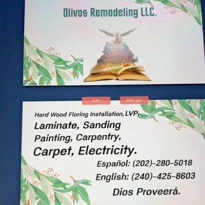Avatar for Olivos Remodeling LLC