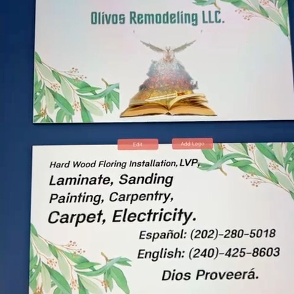 Olivos Remodeling LLC