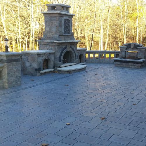 On the Mark Stonework Profile Picture