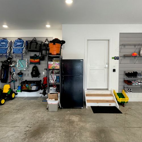 Garage Addition or Remodel