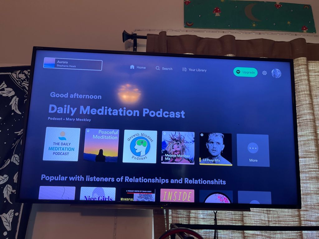 Projects and media