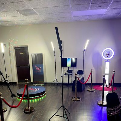 Avatar for 360 Photo Booth Central Florida
