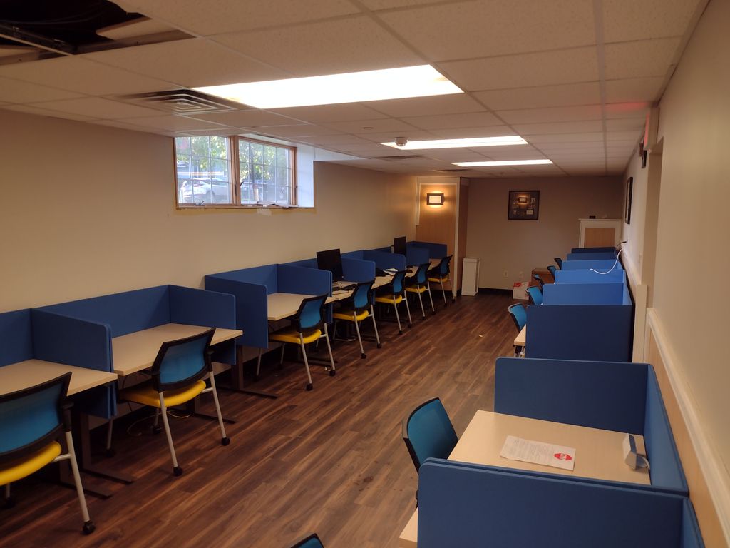 Business Furniture Assembly