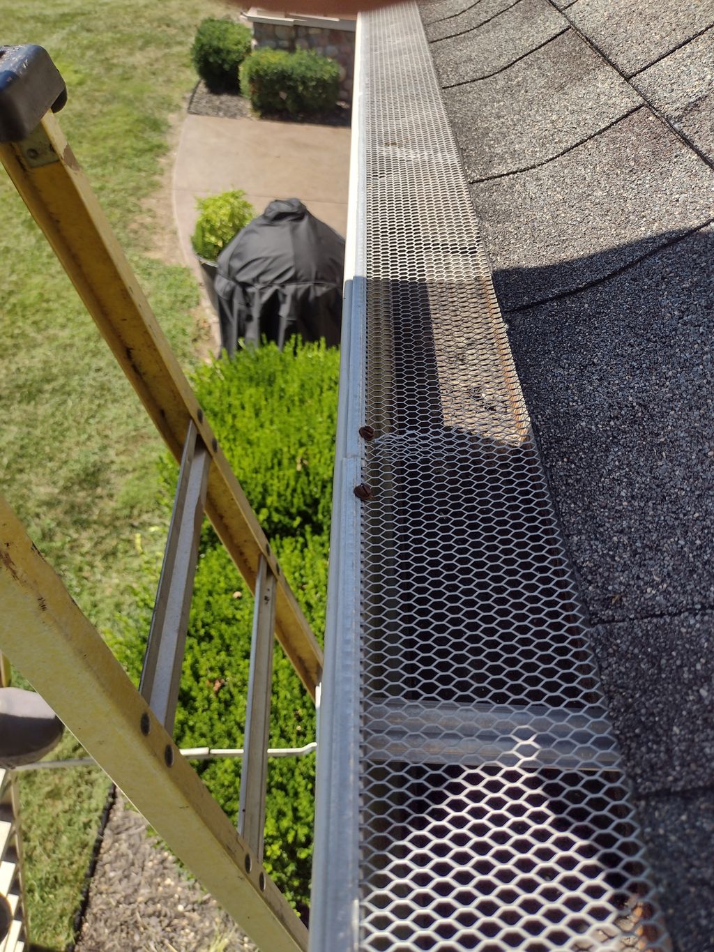 Gutter Cleaning