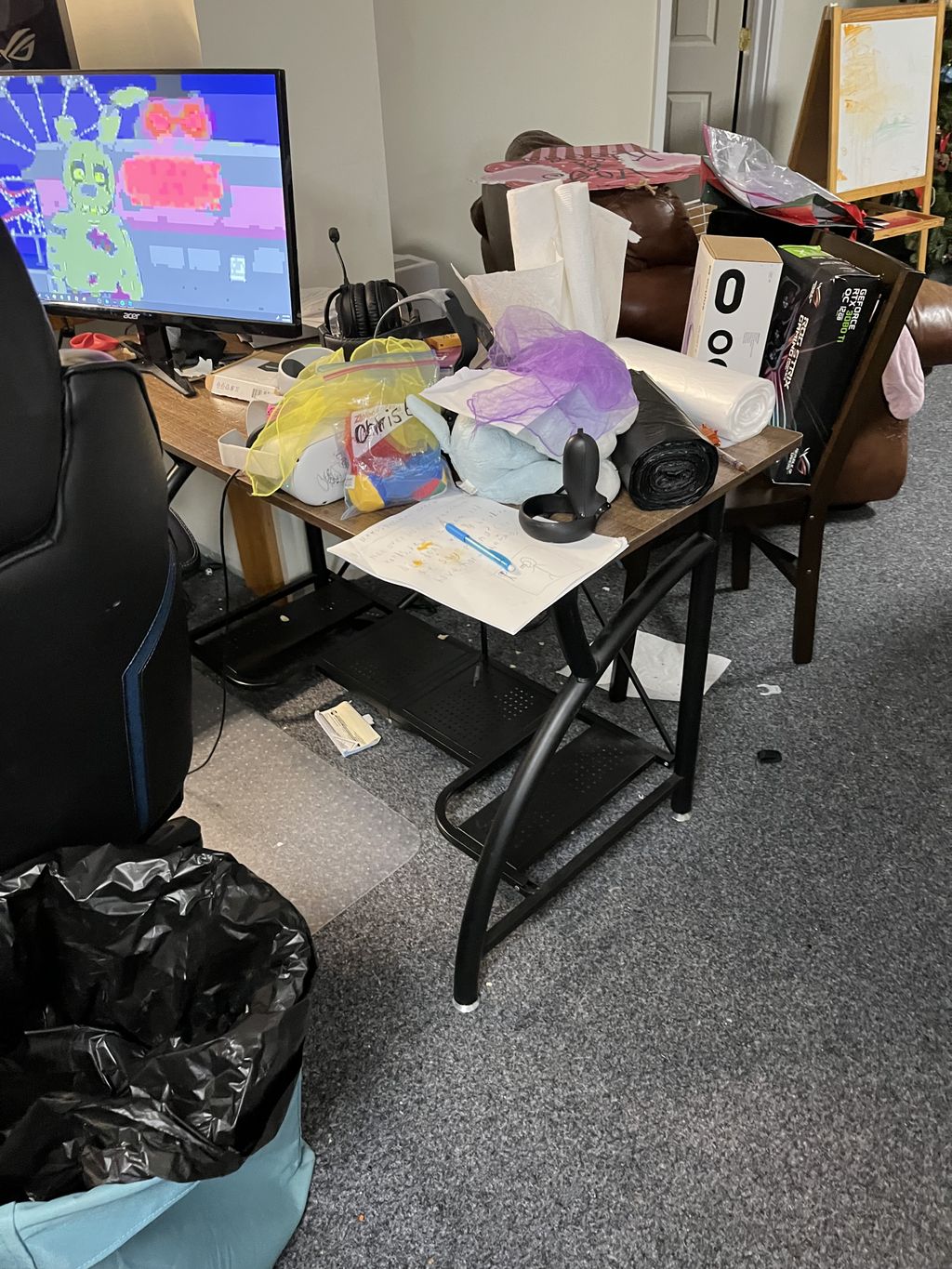 Projects and media