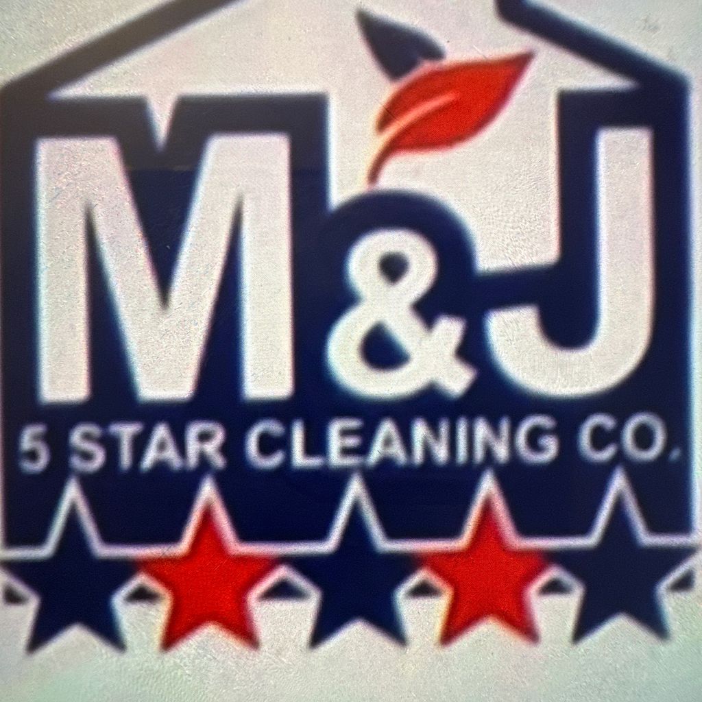M&J 5 Star Commercial Cleaning