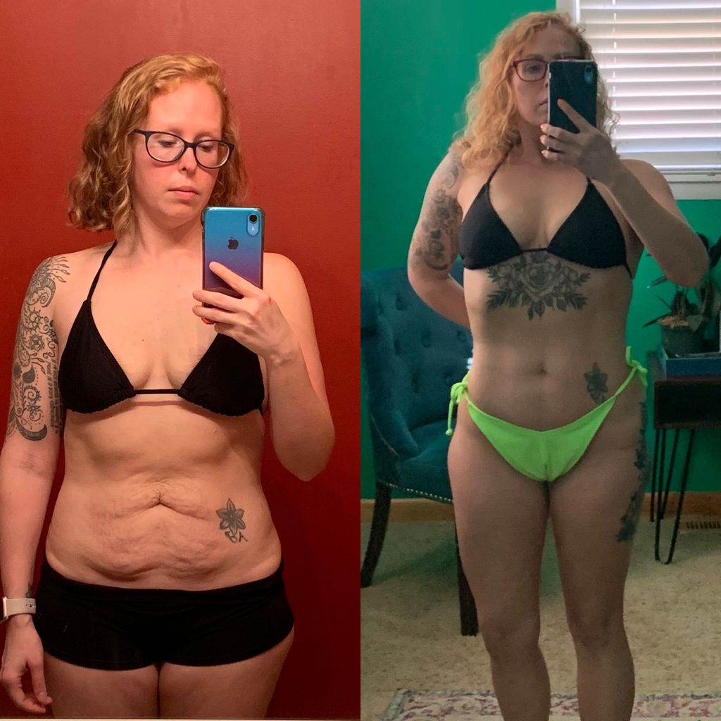 12 Month Client Transformation