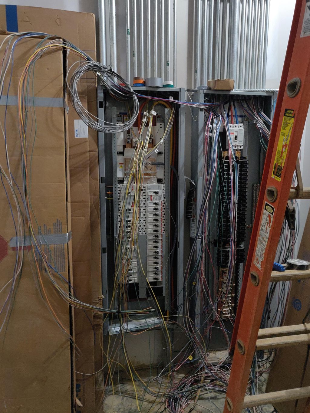 Projects and media
