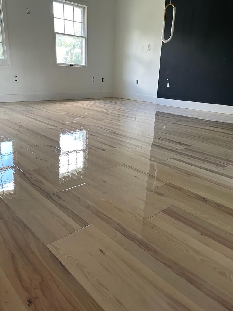 Floor Installation or Replacement