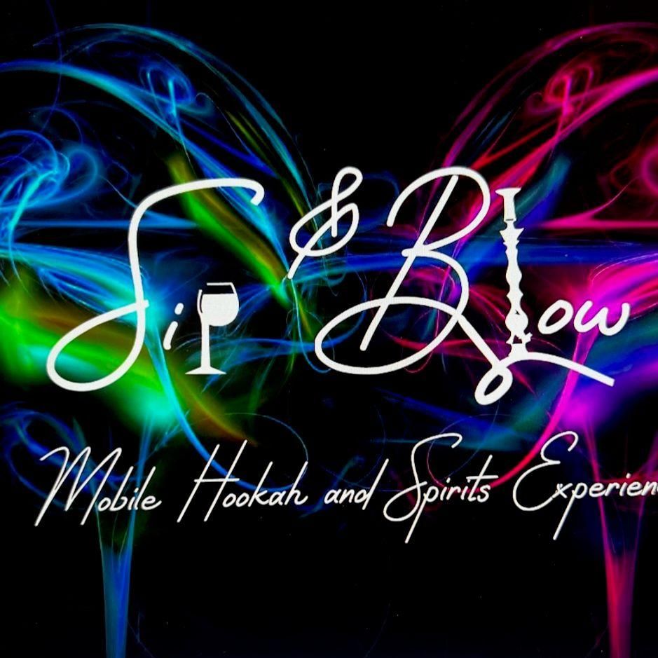Sip & Blow Mobile Hookah and Spirits Experience