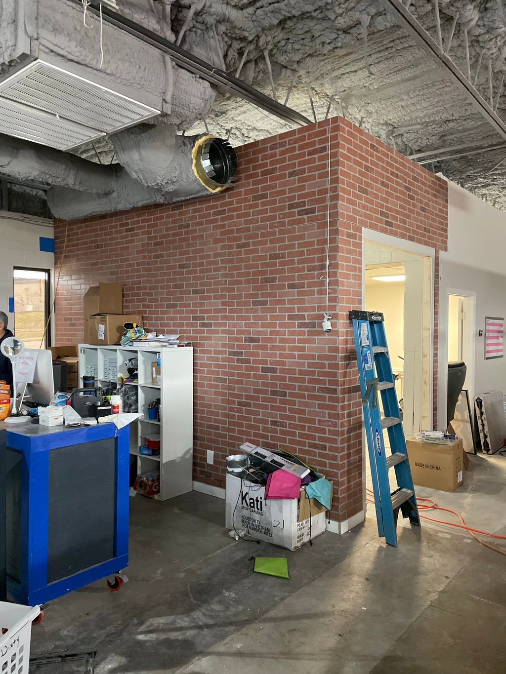Projects and media
