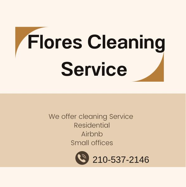 Flores cleaning