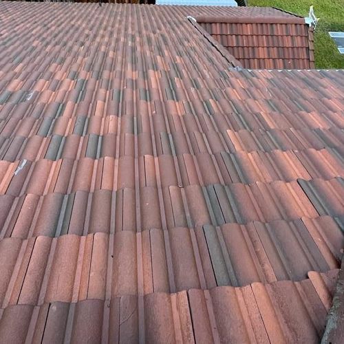 Diamond Ridge Roofing Systems provided me a top-no